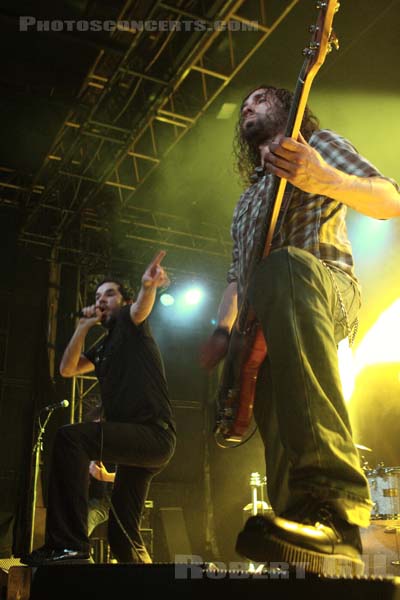 HEADCHARGER - 2008-03-29 - PARIS - Elysee Montmartre - 